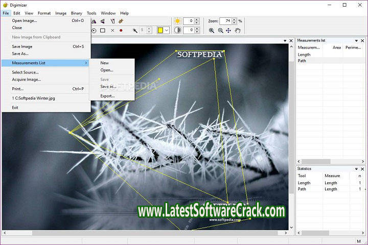 Digimizer 5.9.2 Free Download With Crack