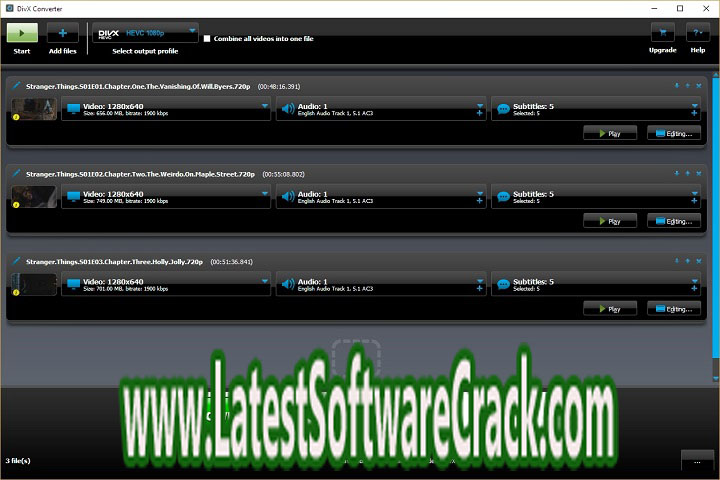 DivX Pro 10.9.0 Free Download with Crack