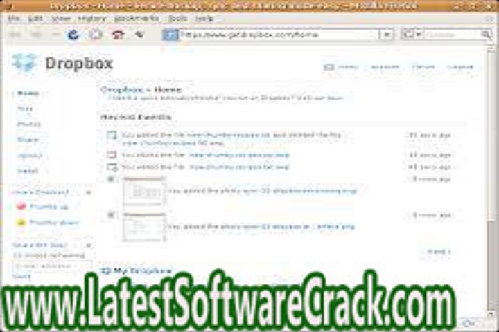 Dropbox 2.4.8 Free Download with Patch