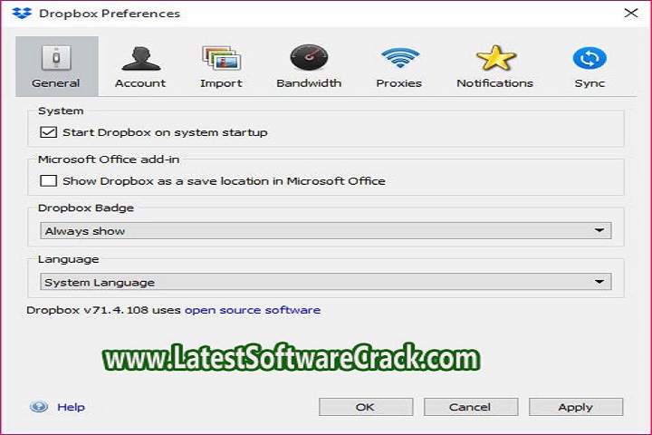 Dropbox 2.4.8 Free Download with Crack