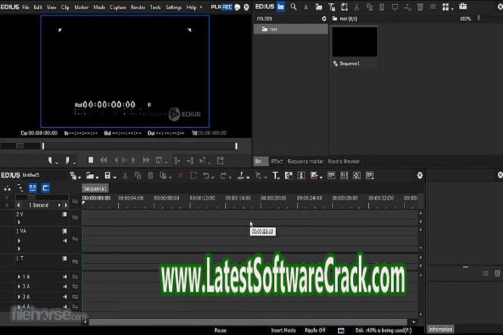 EDIUS 7.20 0437 DL Setup Free Download with Patch
