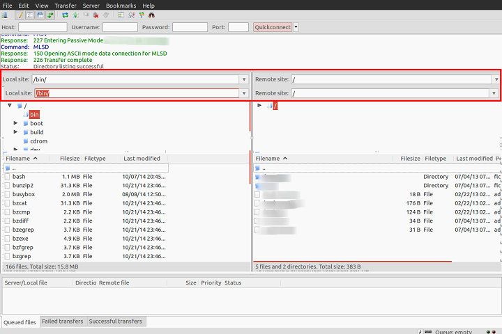 File Zilla 3.7.3 win 32-setup Free Download with Patch