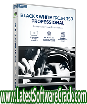 Franzis BLACK & WHITE Project v7.23.03822 Free Download Franzis BLACK & WHITE Project v7.23.03822 Free Download