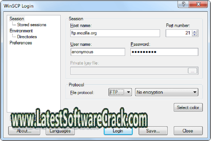 Gewinscp 517 setup Free Download with Crack