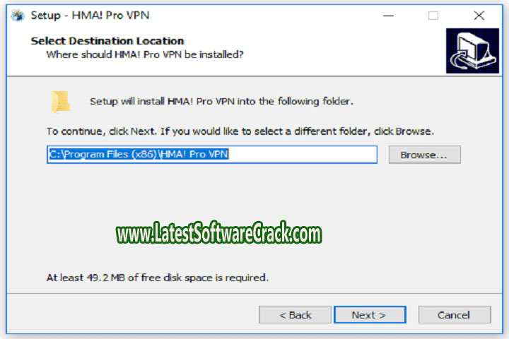 HMA Pro VPN 2.6.9 install Free Download with PAtch