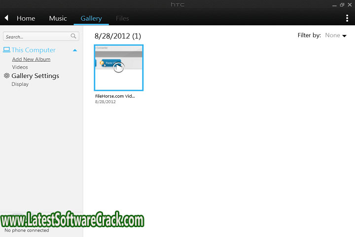 HTC Sync setup 3.3.63 Free Download with Patch