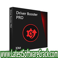 IObit Driver Booster Pro v10.1.0.86 Free Download