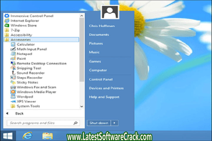 IObit Start Menu 8 Free Download with Crack