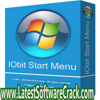 IObit Start Menu 8 Free Download