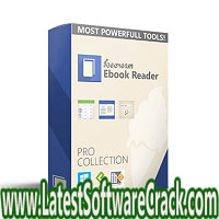 Icecream Ebook Reader Pro V6.21 Free Download