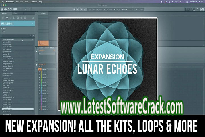 Lunar Echoes 1.0 Free Download with Patch