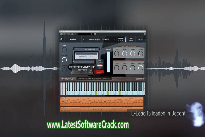 Lussive Audio Rise and Fall Lab v1.0 Free Download with Crack