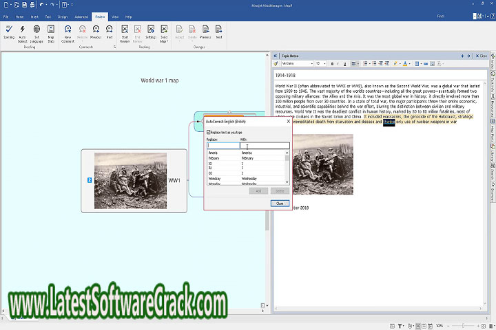 Mindjet 14.0.334 EN Free Download with Crack