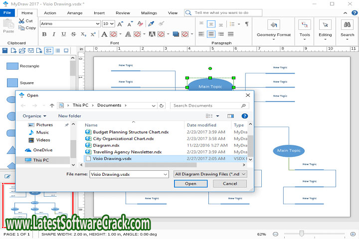 My Draw 5.4 Free Download with Patch