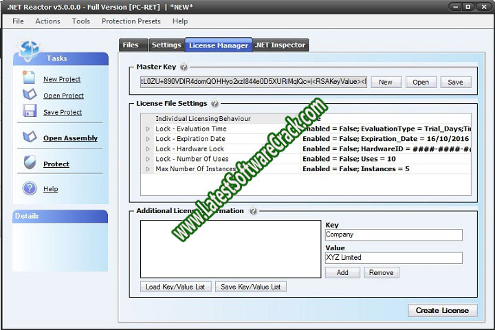 NET Reactor 6.9.0 Free Download with Patch