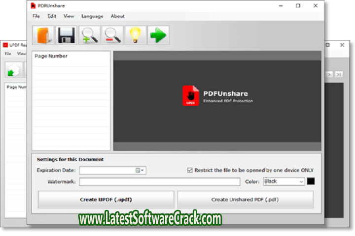 PDF Unshare Pro v1.5.3.4 Free Download with Patch PDF Unshare Pro v1.5.3.4 Free Download with Patch