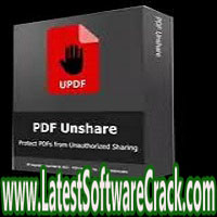 PDF Unshare Pro v1.5.3.4 Free Download PDF Unshare Pro v1.5.3.4 Free Download