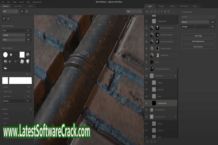 Quixel Mixer 2022.1.1 Free Download with Crack