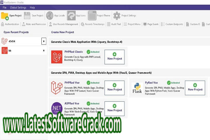 Rad Systems Studio 8.1.6 Free Download with Patch