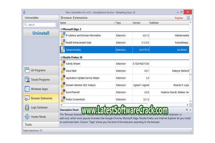 Revo Unin Pro Setup 1.0 Free Download with Patch