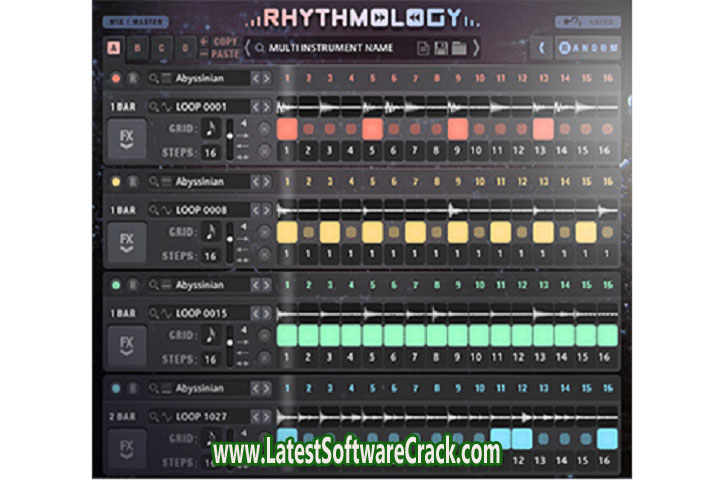 Sample Logic ARPOLOGY 1.0 Free Download with Patch