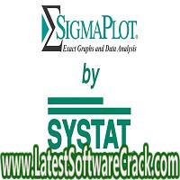 Sigma Plot 15.0.0.13 Free Download Sigma Plot 15.0.0.13 Free Download