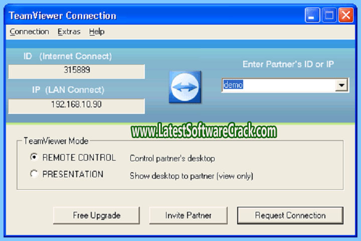 Team Viewer Setup 1.0 Free Download with Crack