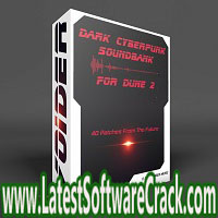 The Patch bay Dark Cyberpunk Sound bank 1.0 Free Download