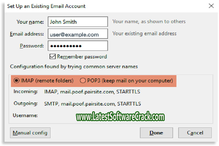 Thunderbird Setup 45.7.1 Free Download with Patch