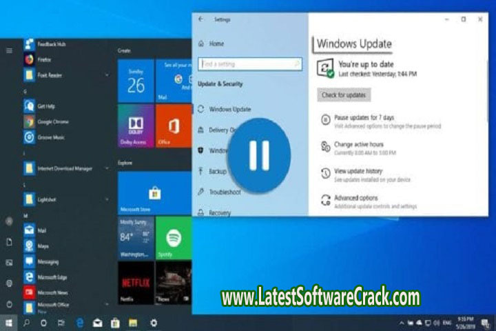 Window 10 X 64 22H2 PRO ENU DEC 2022 Free Download with Patch