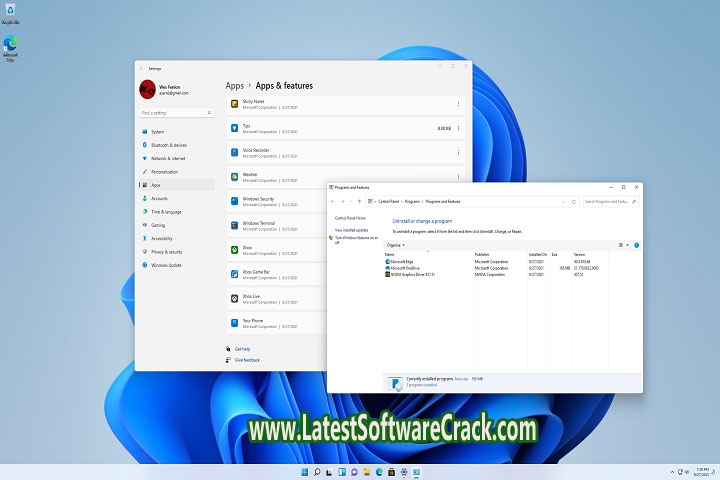W 11 PRO 22H2 EN-US DEC 2022 Free Download with Crack