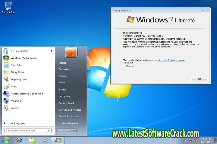 WIN7X64 ENU DEC 2022 Free Download with Crack