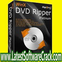 WinX DVD Ripper Platinum fix 1.0 Free Download