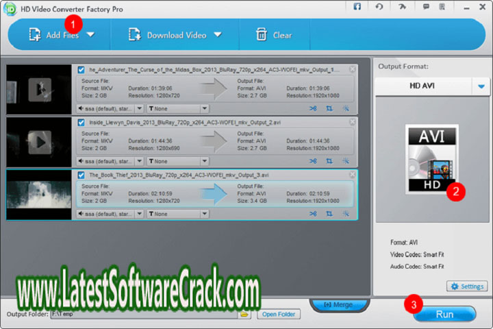 Wonder Fox HD Video Converter Factory Pro 25.6 Free Download with Crack