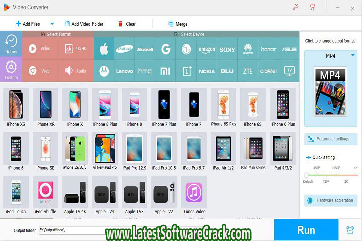 Wonder Fox HD Video Converter Factory Pro 25.6 Free Download with Patch