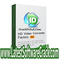 Wonder Fox HD Video Converter Factory Pro 25.6 Free Download Wonder Fox HD Video Converter Factory Pro 25.6 Free Download
