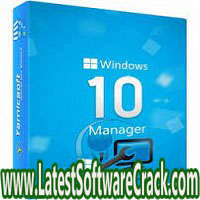 Yamicsoft Windows 10 Manager 3.7.4 Free Download Yamicsoft Windows 10 Manager 3.7.4 Free Download
