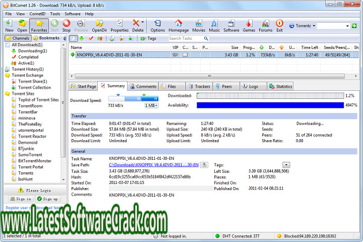 bitcomet x64 setup 1.0 Free Download with Patch