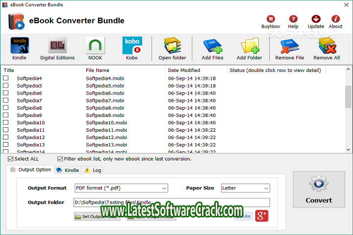 eBook Converter Bundle v3.22.10805.443 Free Download With Crack