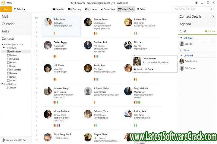 eM Client Pro 9.1.2148 Free Download With Crack