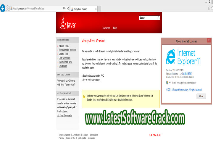 jdk 7u51 windows i586 Free Download with Crack