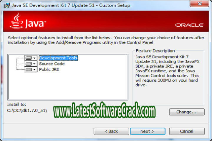 jdk 7u51 windows i586 Free Download with Patch