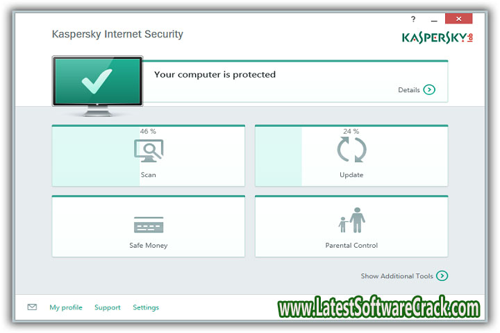 kis 14.0.0.4651 ab EN 5143 Free Download with Patch