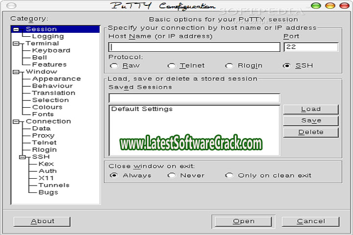 putty 0.63 installer Free Download with Patch