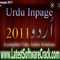 Urdu Inpage 2011 Free Download Urdu Inpage 2011 Free Download