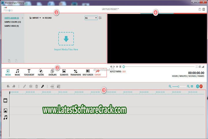 video editor full 846 Free Download with Crack