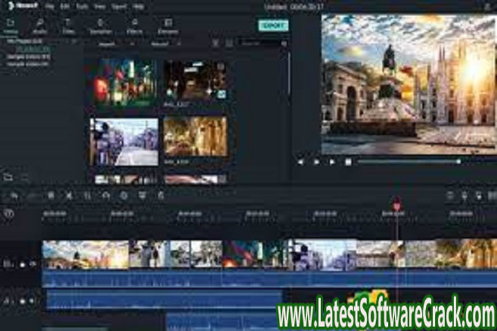 video editor full 846 Free Download with Patch