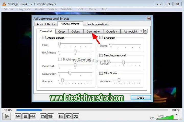 vlc 2.1.0 win 32 Free Download with Patch