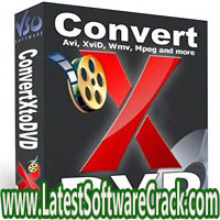 vso Convert X to DVD 5 setup 1.0 Free Download