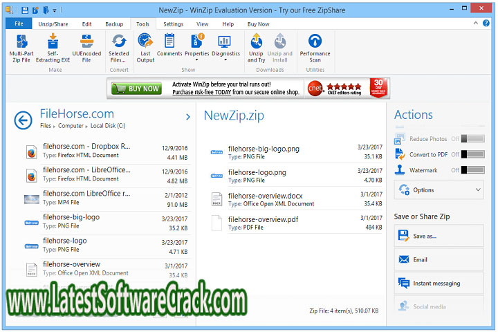 win zip 180-64 Free Download with Crack